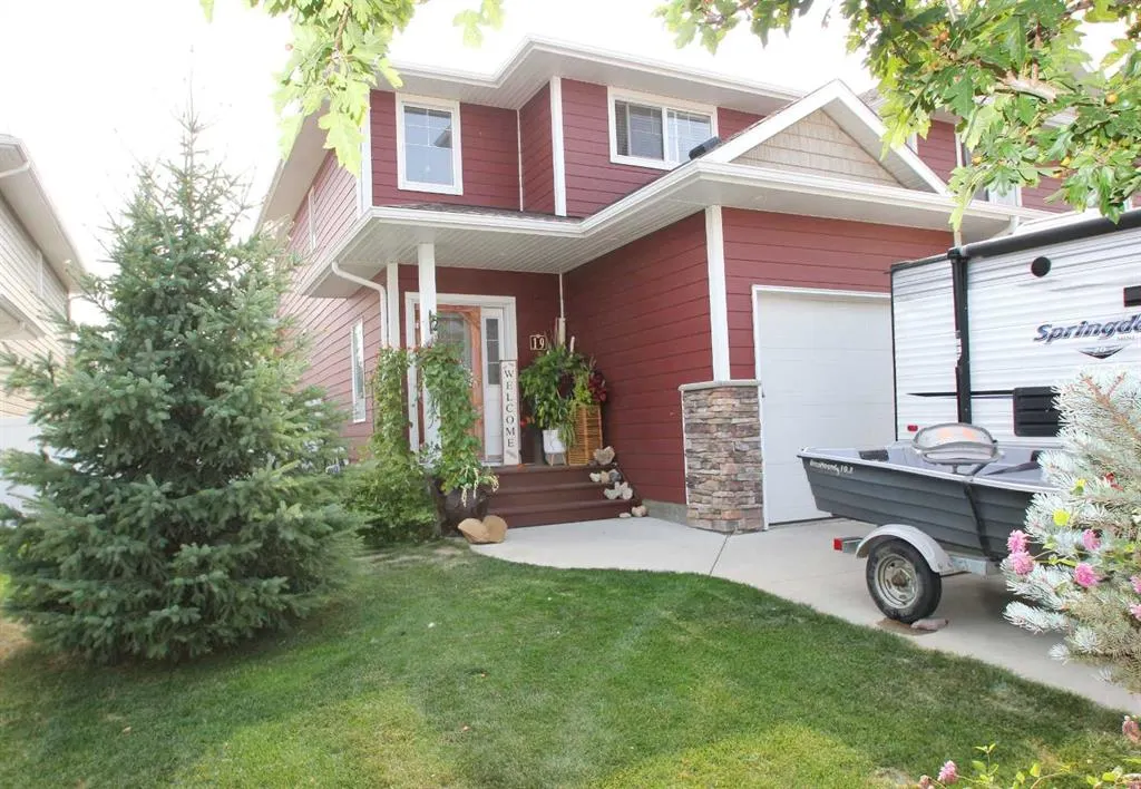 19 Tallman Close