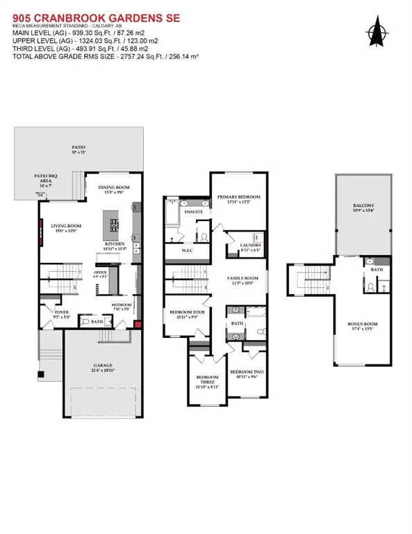 905 Cranbrook Gardens SE