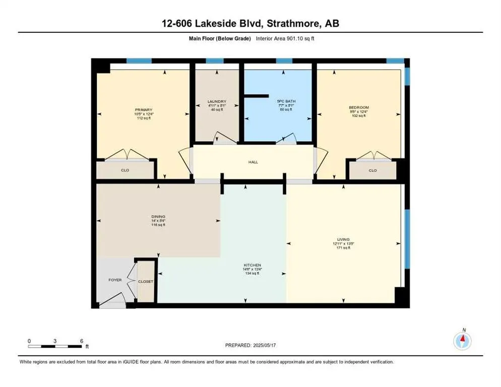 606 Lakeside Boulevard, #12