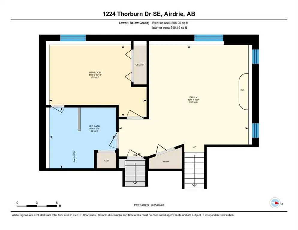 1224 Thorburn Drive SE