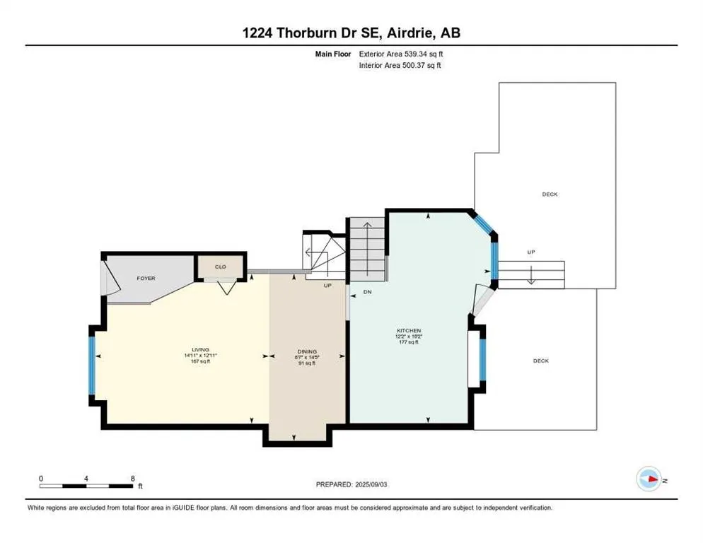 1224 Thorburn Drive SE