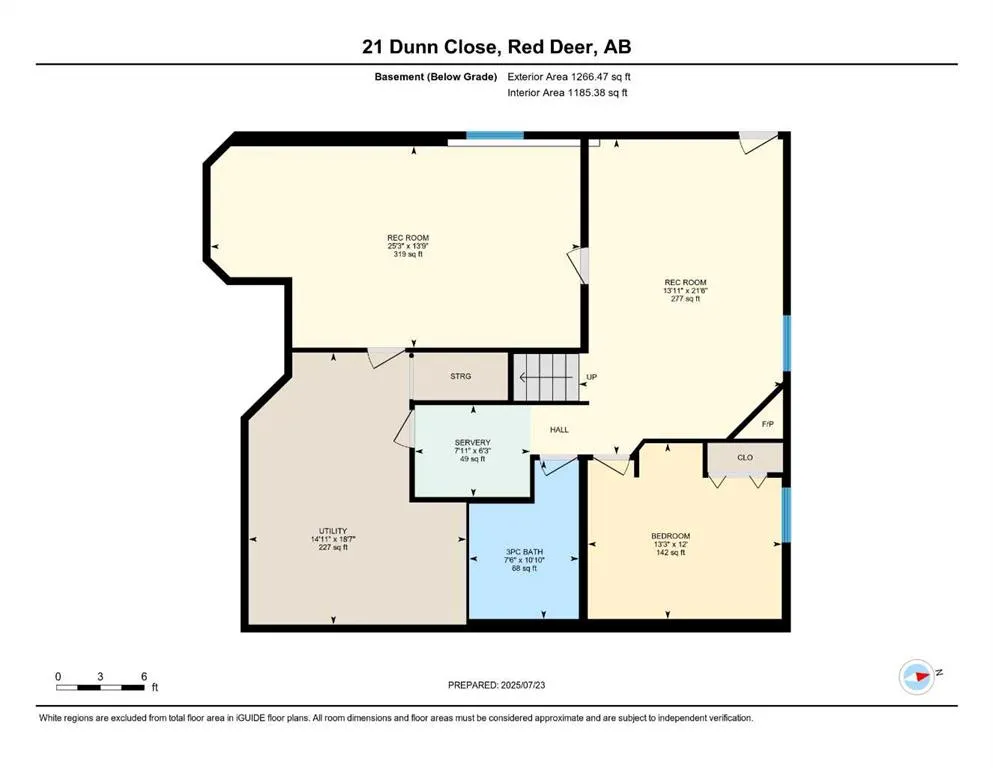 21 Dunn Close