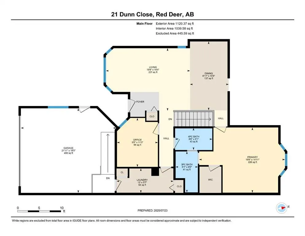 21 Dunn Close