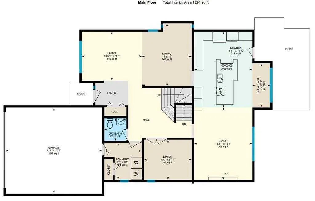 129 Edgebrook Gardens NW