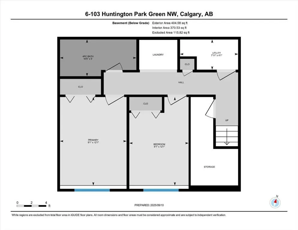 103 Huntington Park Green NW, #6