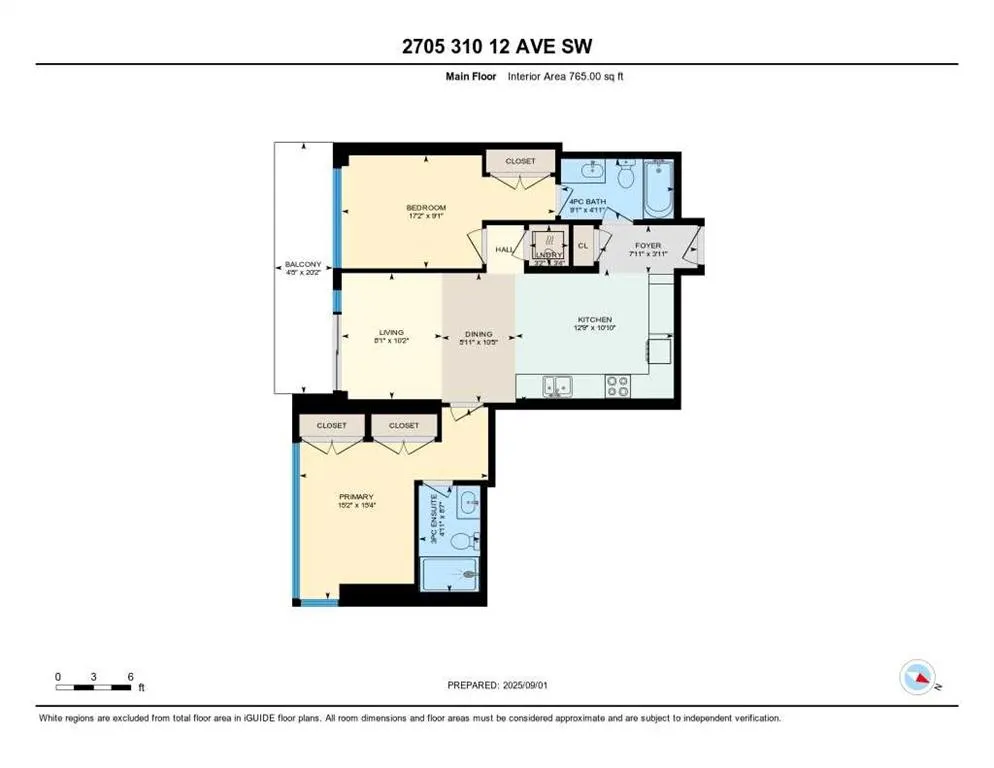 310 12 Avenue SW, #2705
