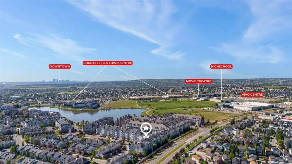69 Country Village Manor NE, #5214