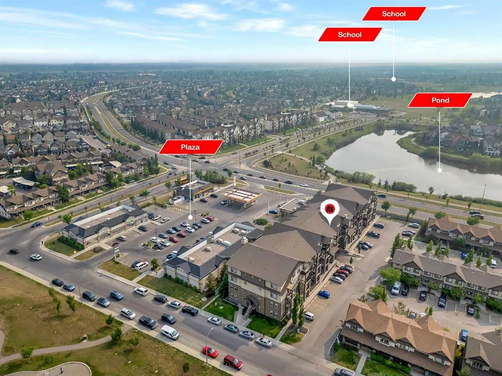 117 Copperpond Common SE, #311