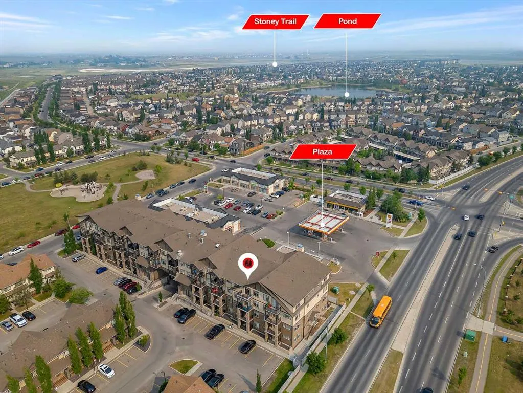 117 Copperpond Common SE, #311