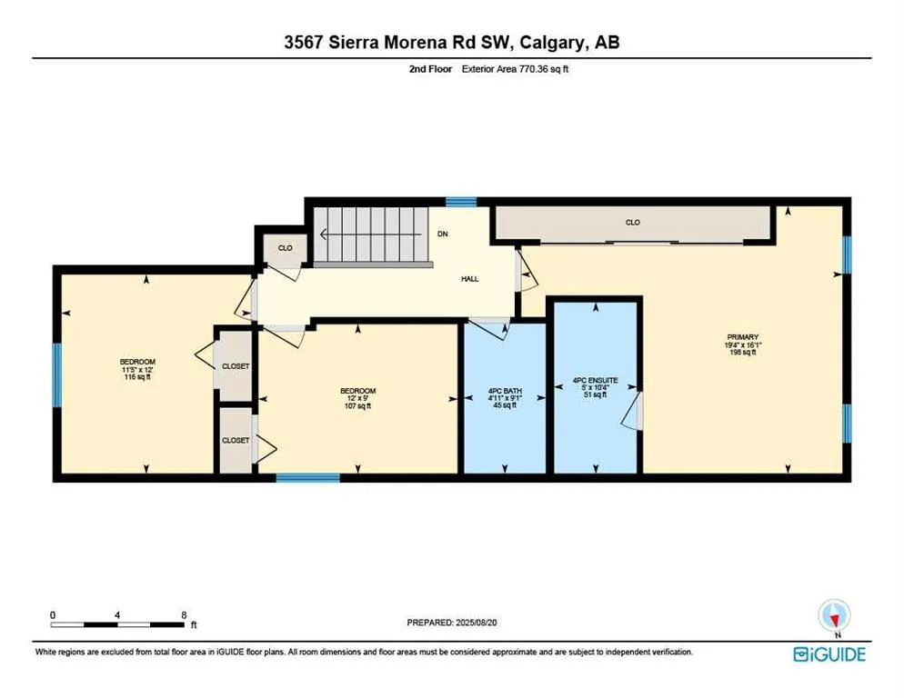 3567 Sierra Morena Road SW
