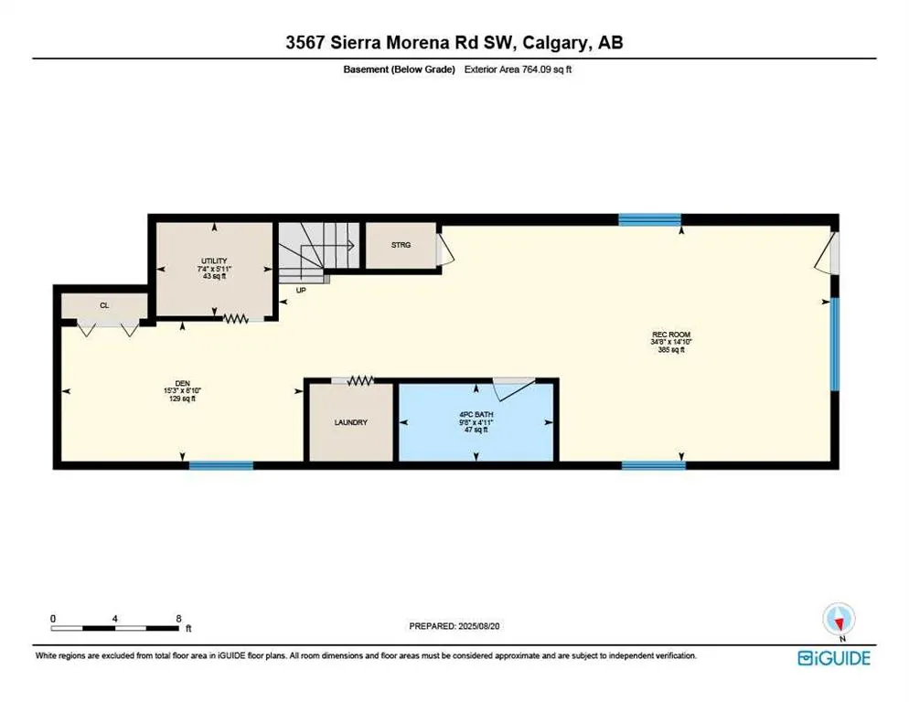 3567 Sierra Morena Road SW