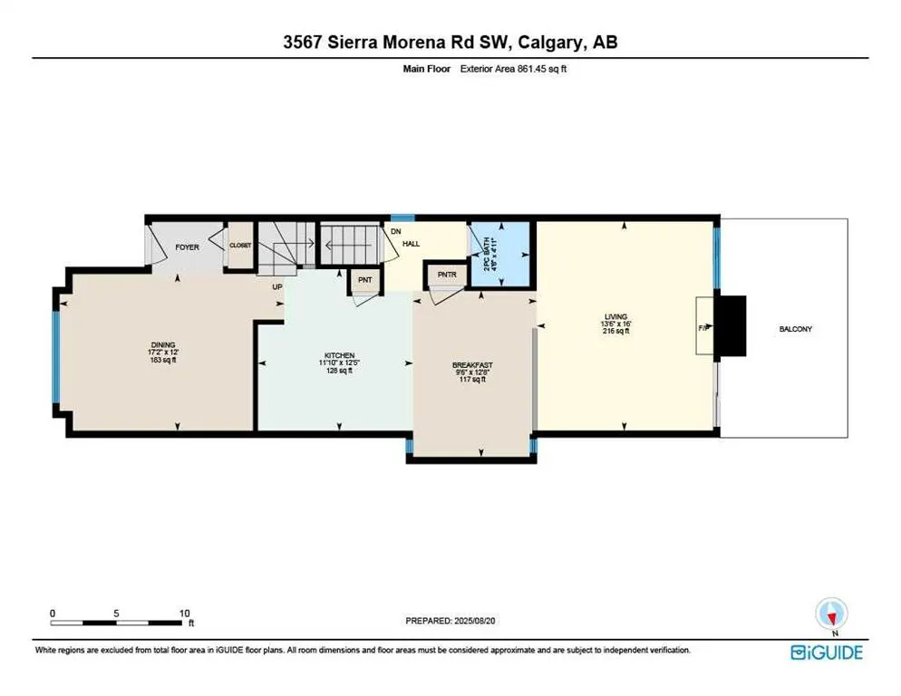 3567 Sierra Morena Road SW