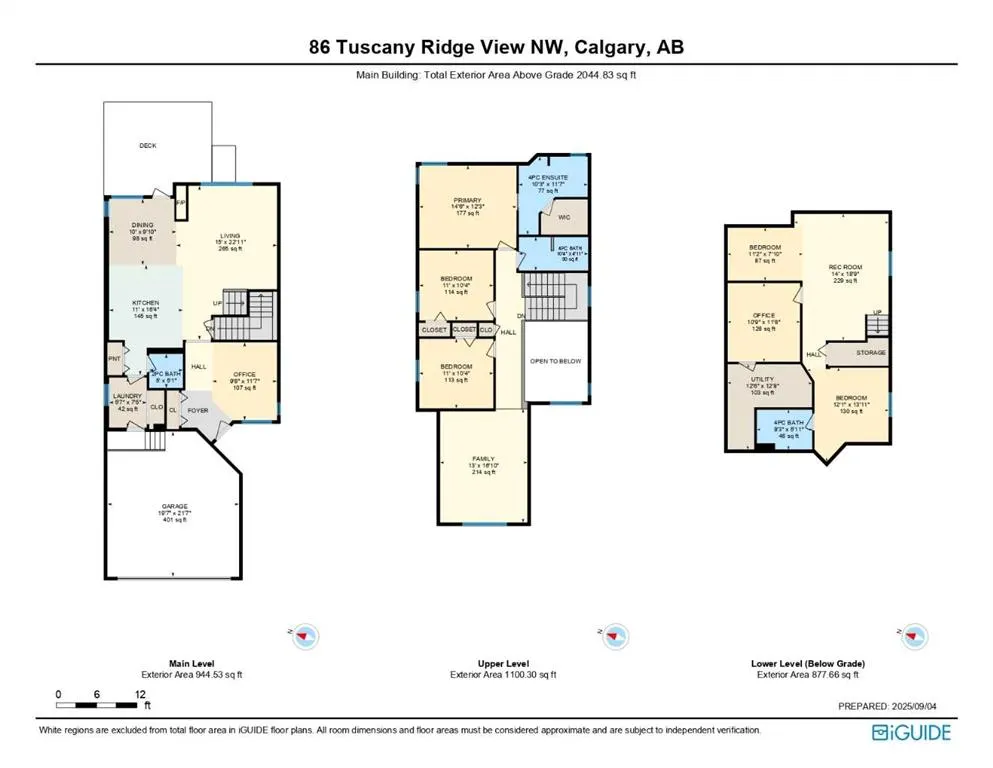 86 Tuscany Ridge View NW