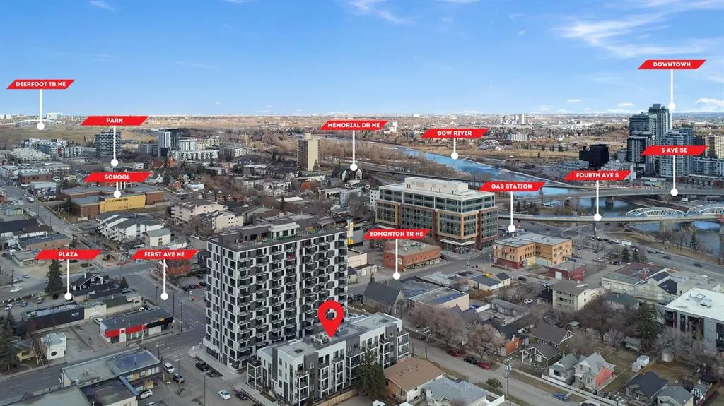 123 4 Street NE, #1313