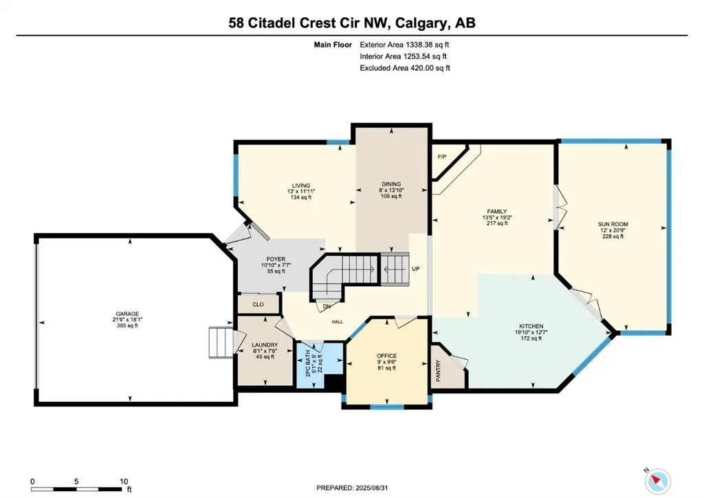 58 Citadel Crest Circle NW