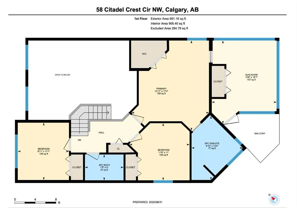 58 Citadel Crest Circle NW