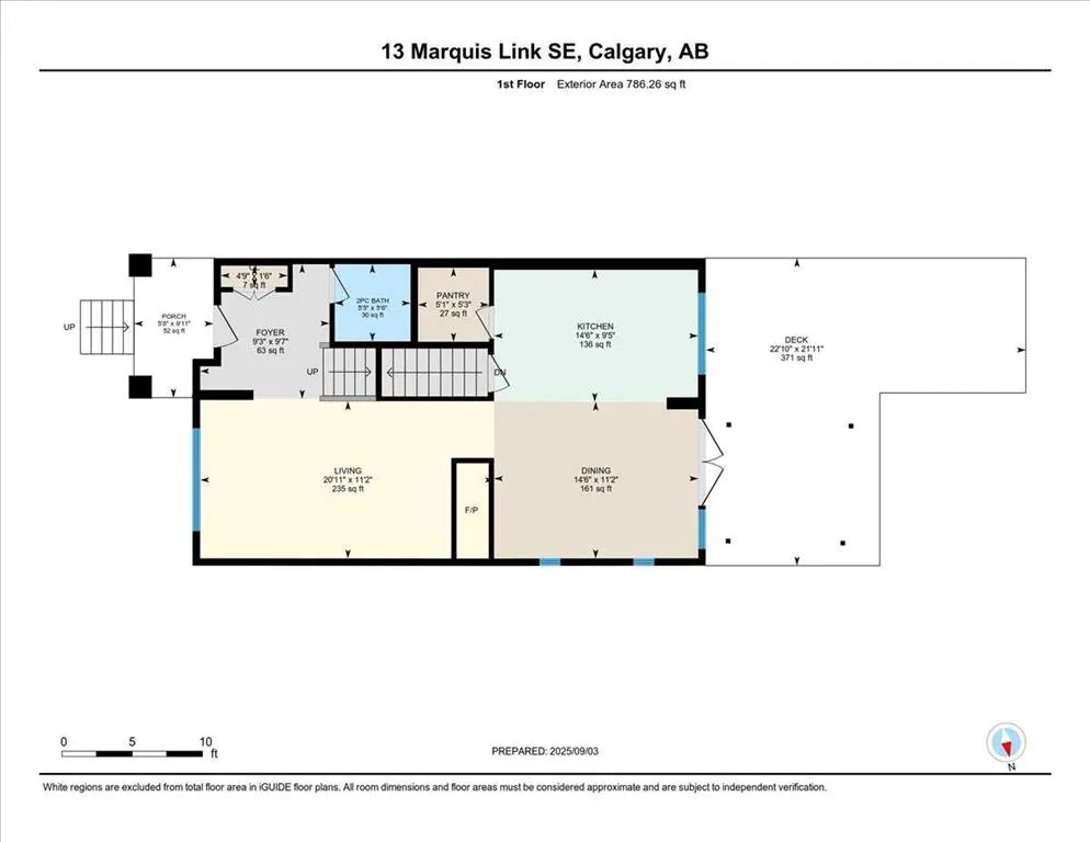 13 Marquis Link SE