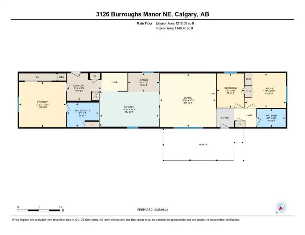 3126 Burroughs Manor NE
