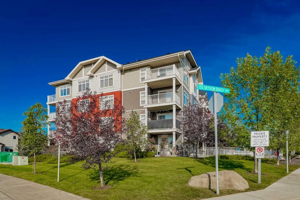155 Skyview Ranch Way NE, #6101