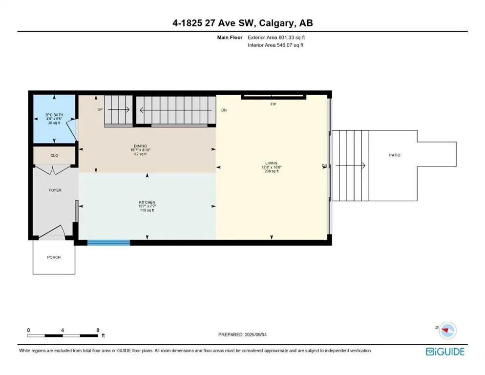 1825 27 Avenue SW, #4