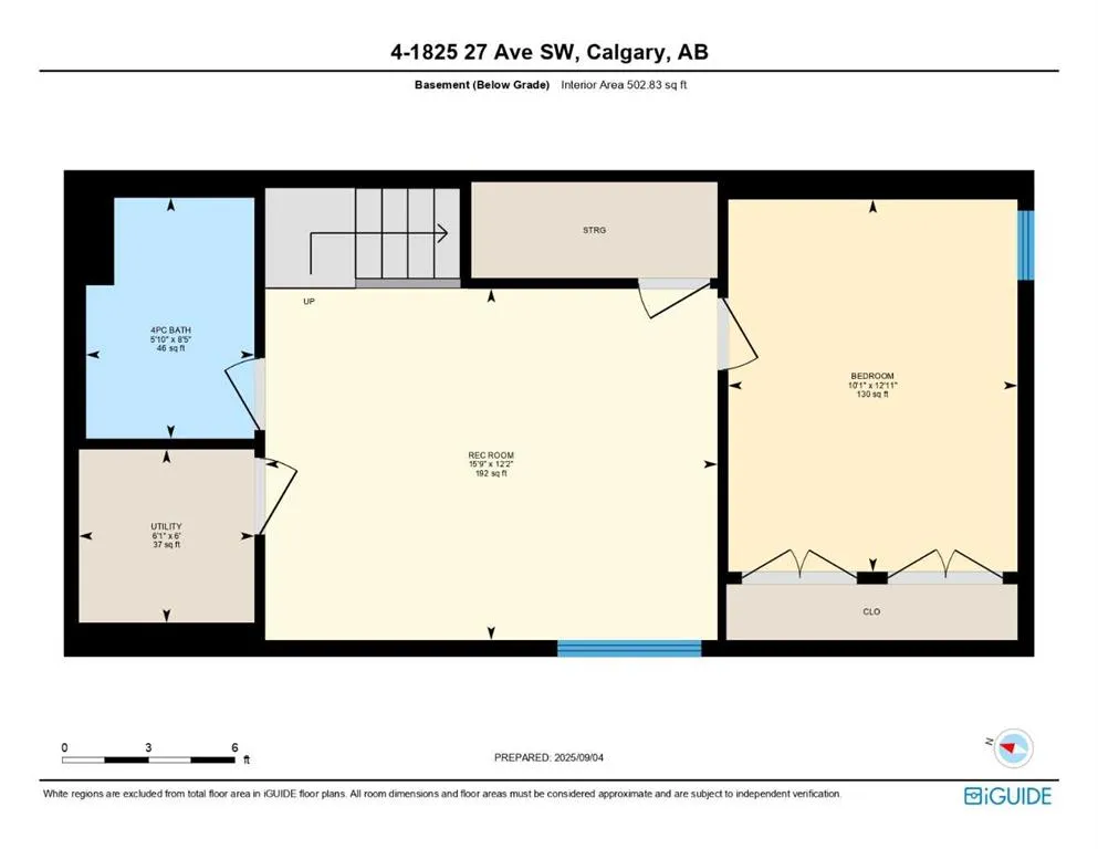 1825 27 Avenue SW, #4