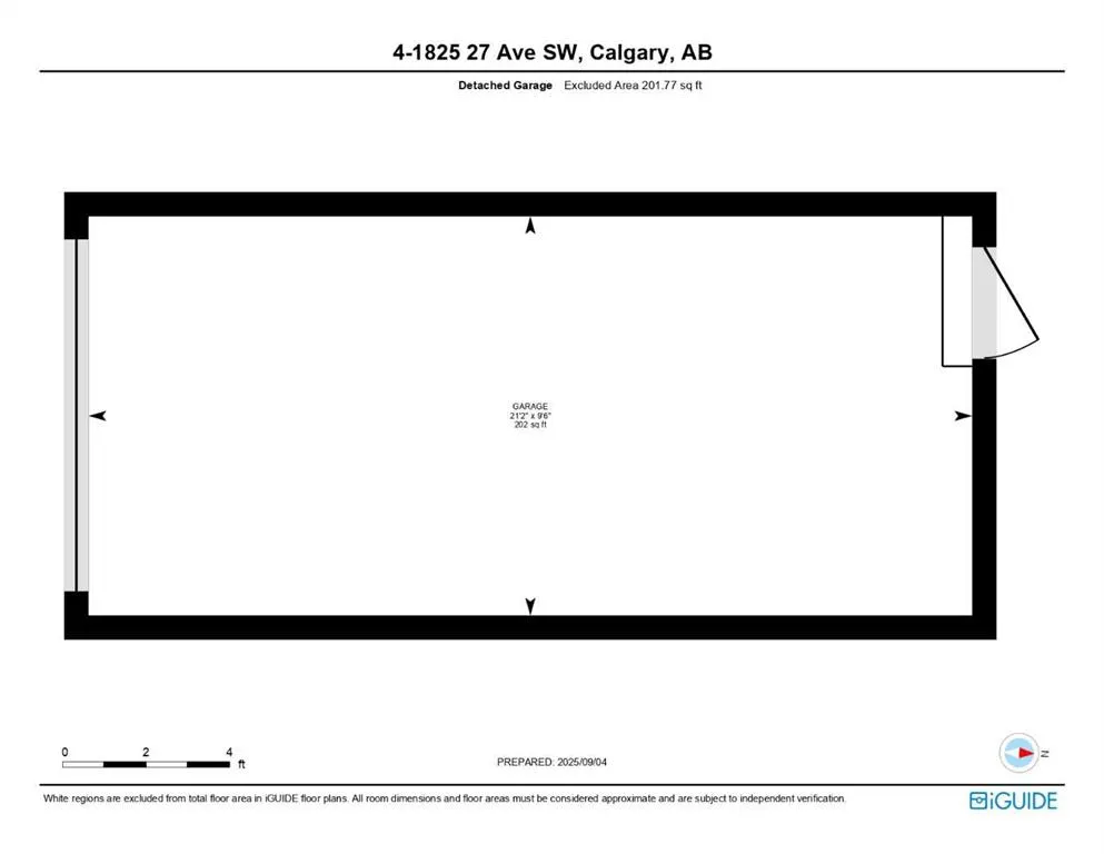 1825 27 Avenue SW, #4