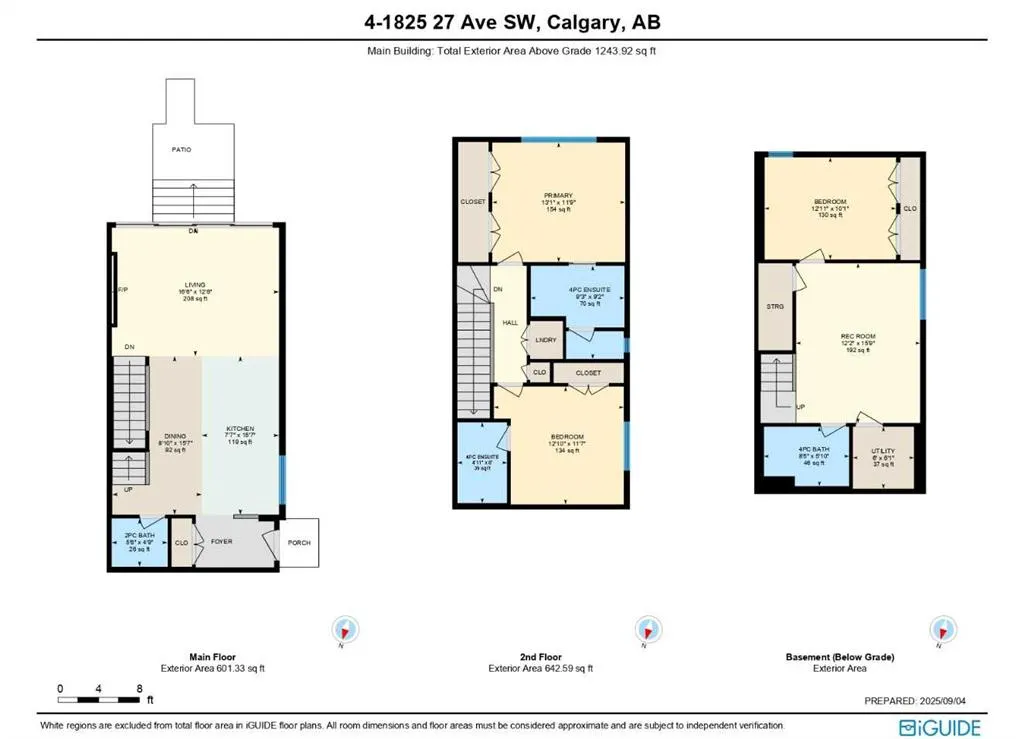 1825 27 Avenue SW, #4