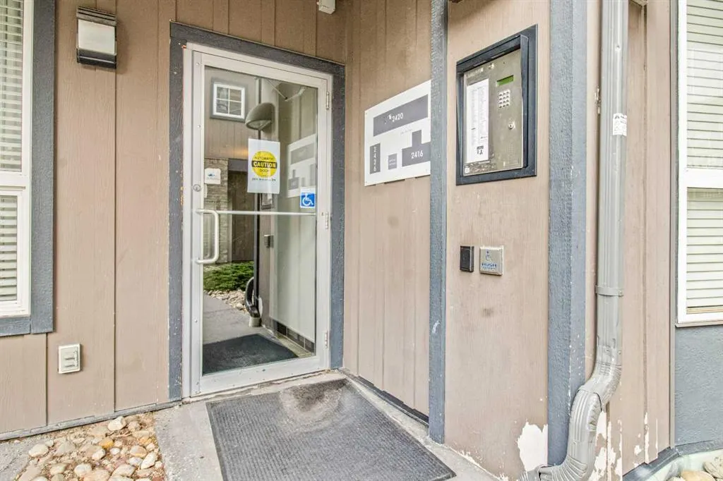 2420 34 Avenue SW, #103