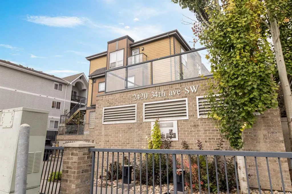 2420 34 Avenue SW, #103