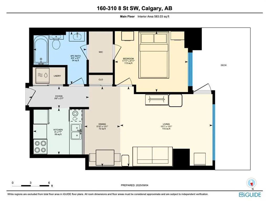 310 8 Street SW, #160