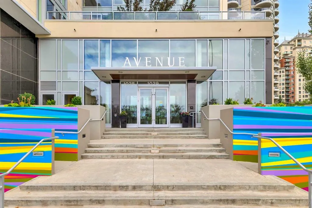 1025 5 Avenue SW, #313