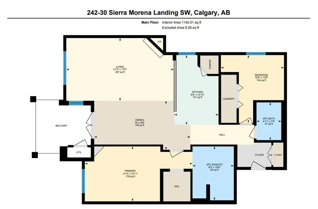 30 Sierra Morena Landing SW, #242