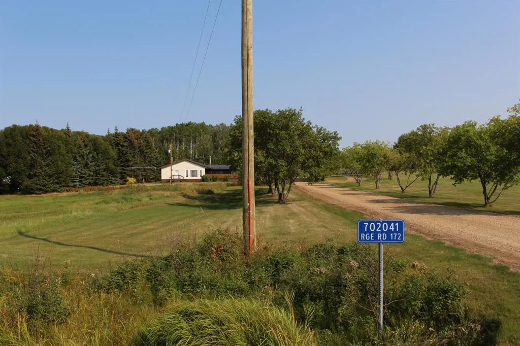 702041 RGE RD 172