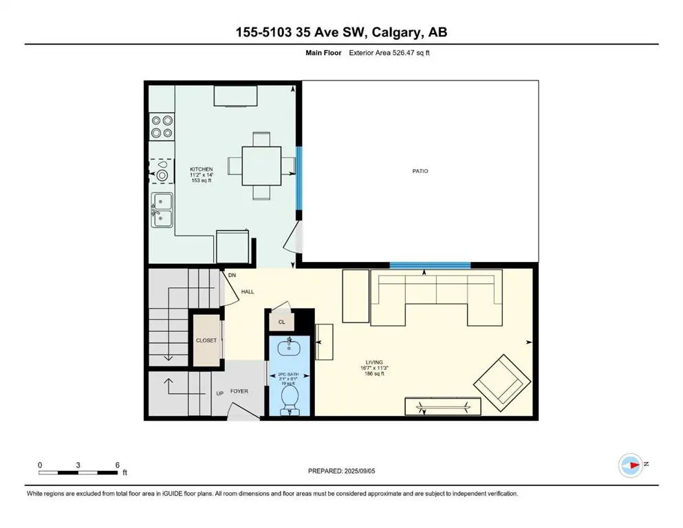 5103 35 Avenue SW, #155