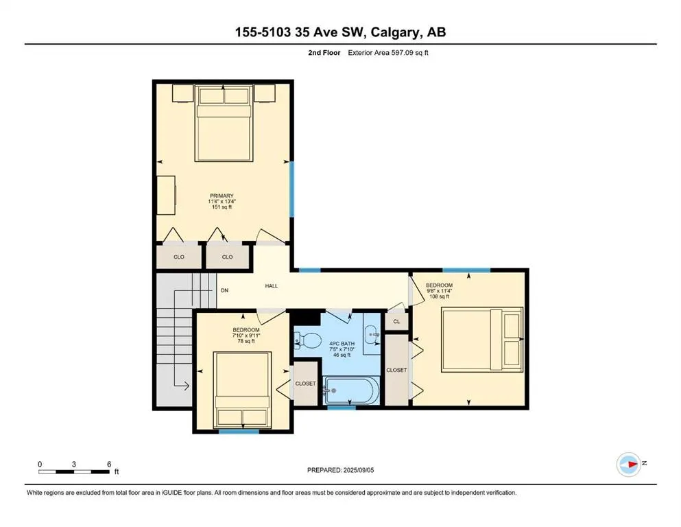 5103 35 Avenue SW, #155