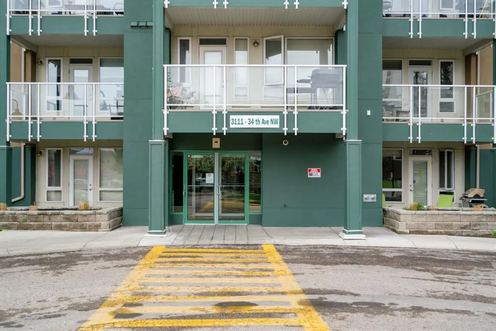 3111 34 Avenue NW, #204