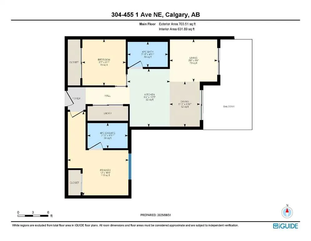 455 1 Avenue NE, #304