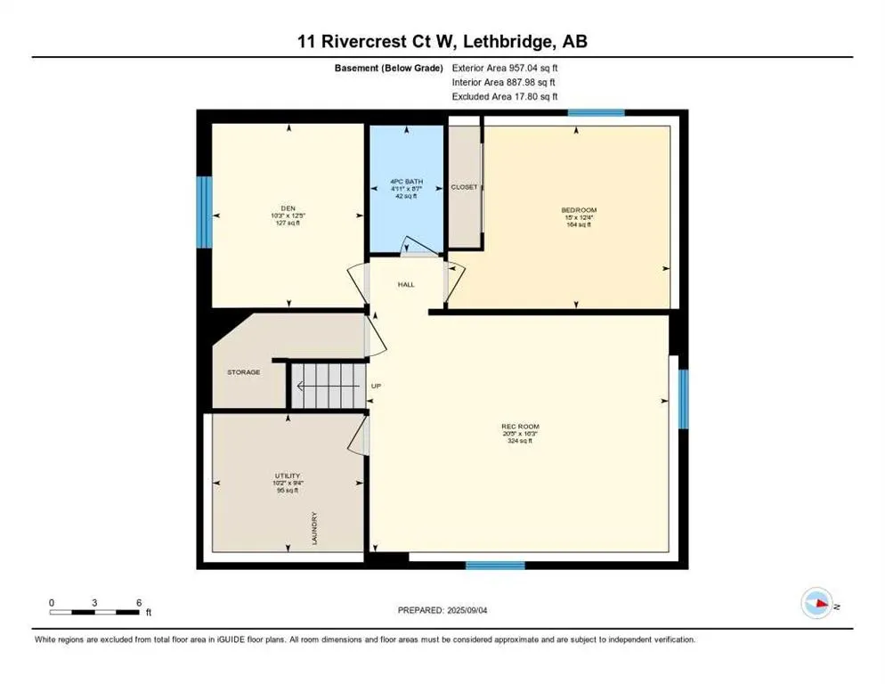 11 Rivercrest Court W
