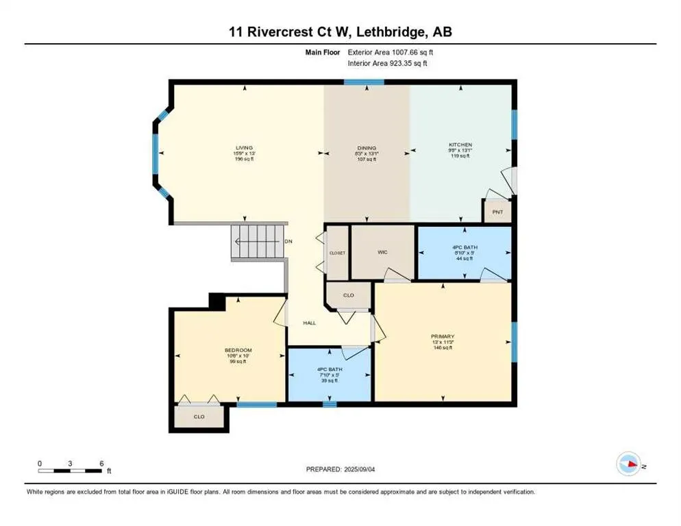 11 Rivercrest Court W