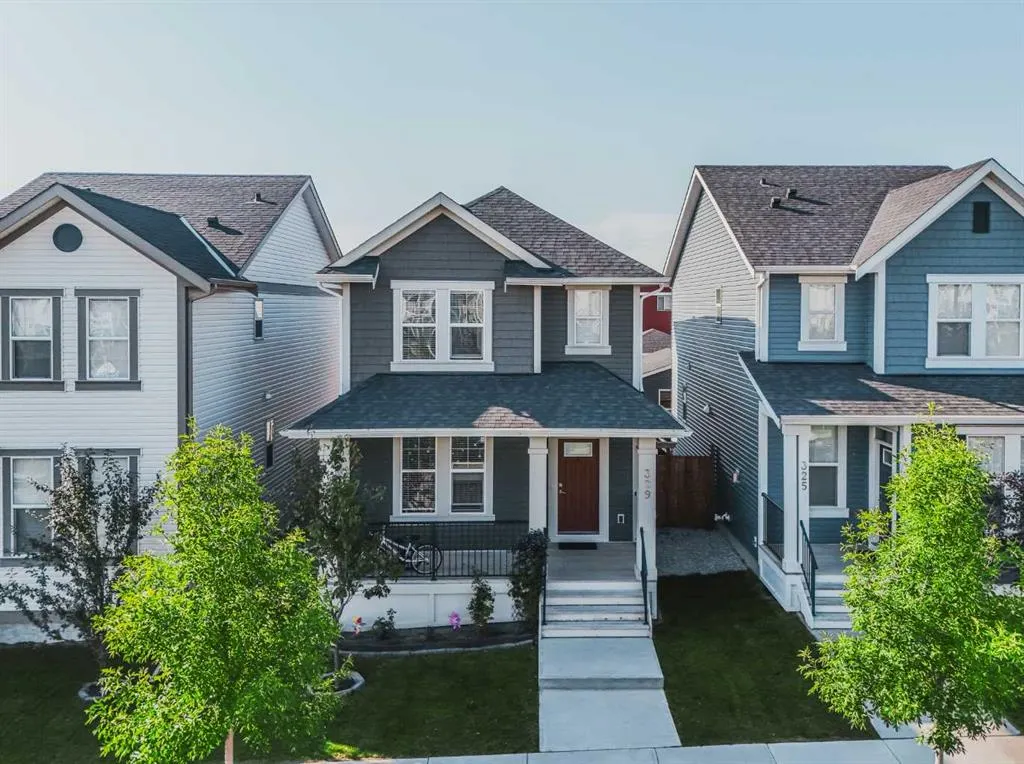 329 south point Green SW