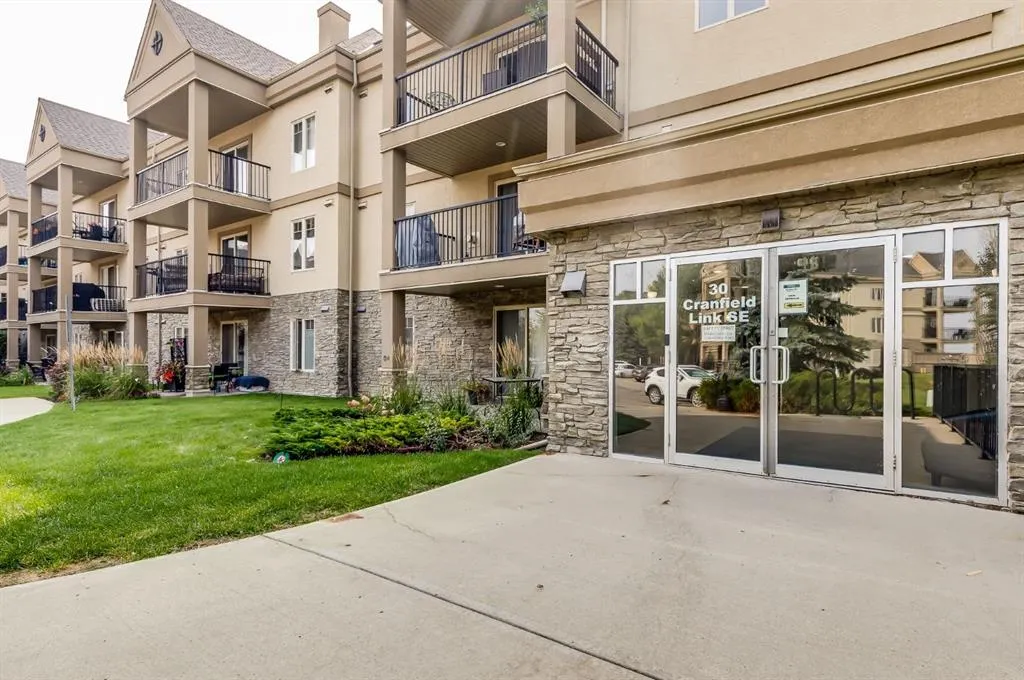 30 Cranfield, #212