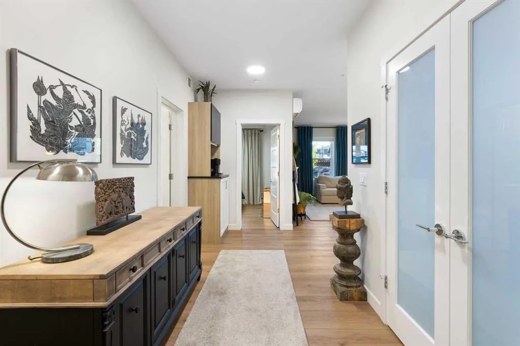 55 Wolf Hollow Crescent SE, #104
