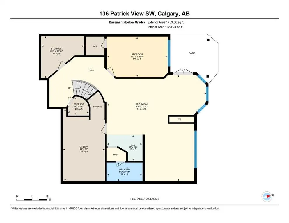 136 Patrick View SW