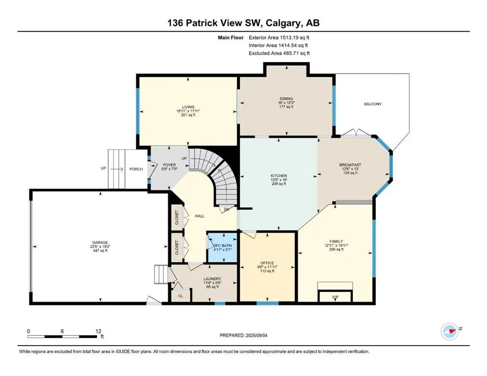 136 Patrick View SW