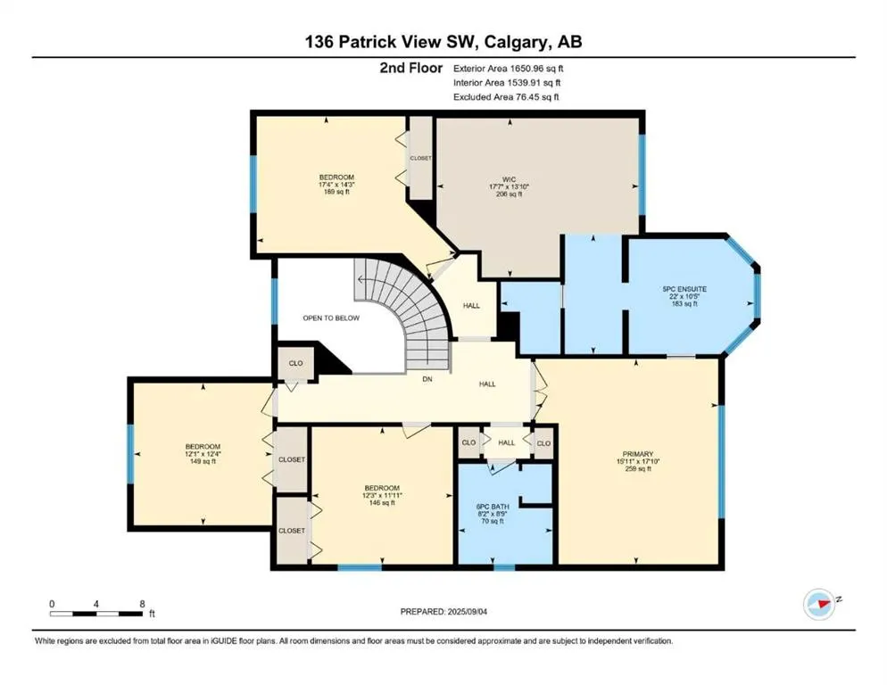136 Patrick View SW