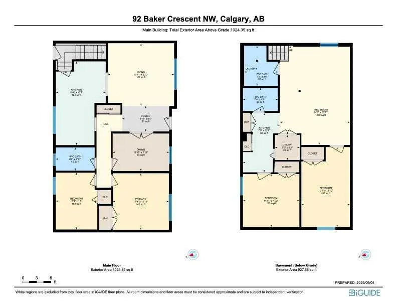 92 Baker Crescent NW