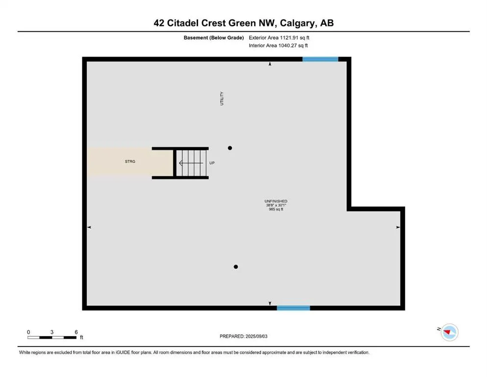 42 Citadel Crest Green NW