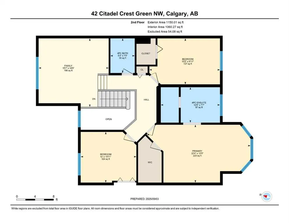 42 Citadel Crest Green NW