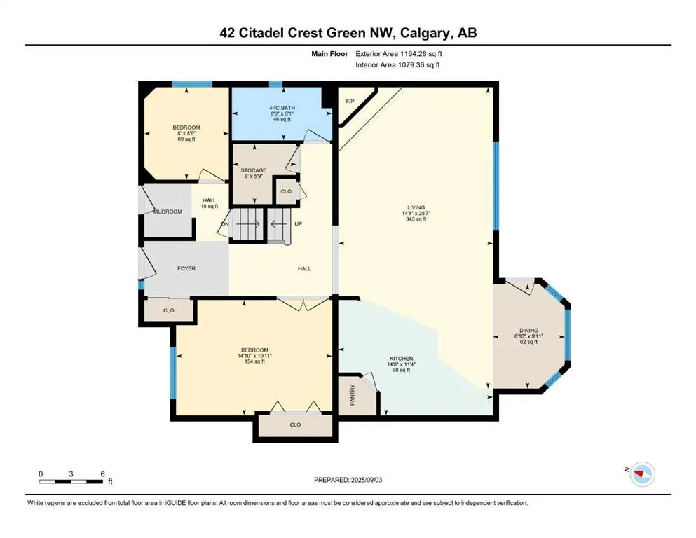 42 Citadel Crest Green NW