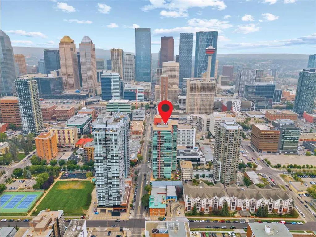 135 13 Avenue SW, #1608
